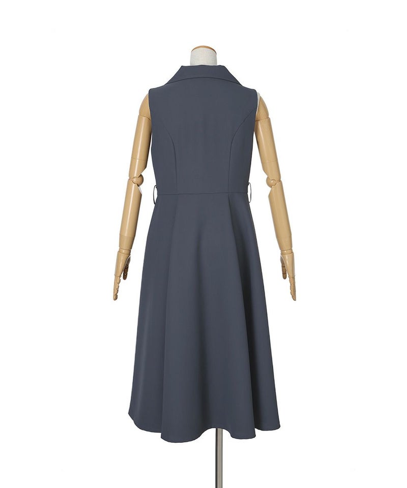 バック / ベルトを外した状態 (gray)