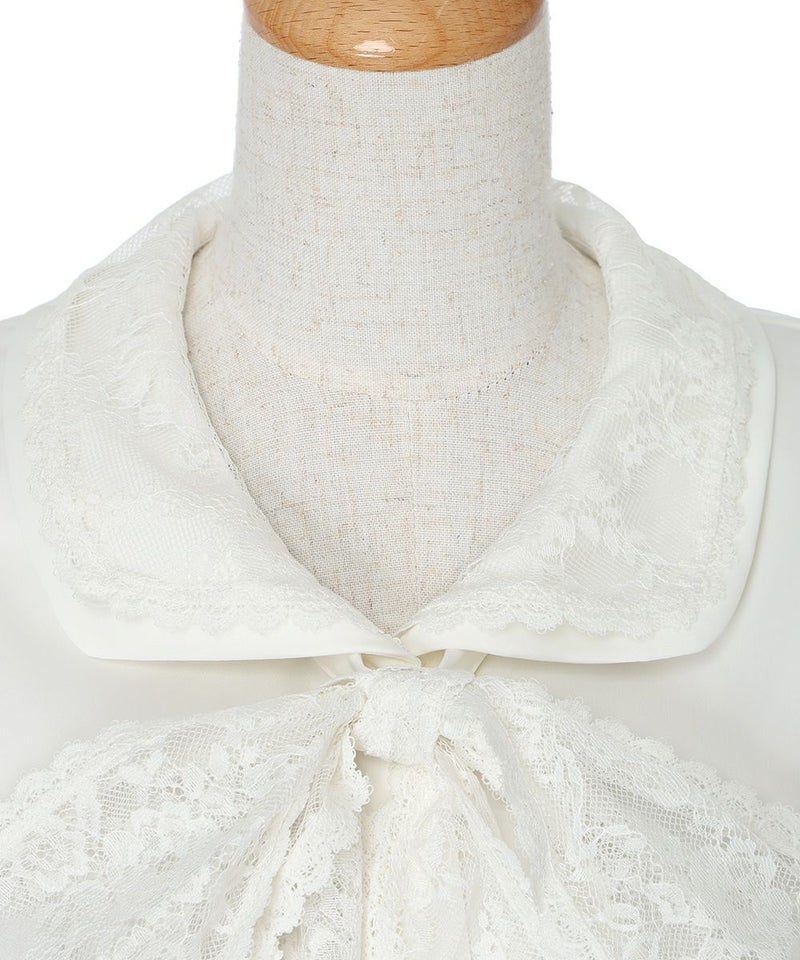 衿アップ (off white)