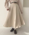 light beige / 152cm