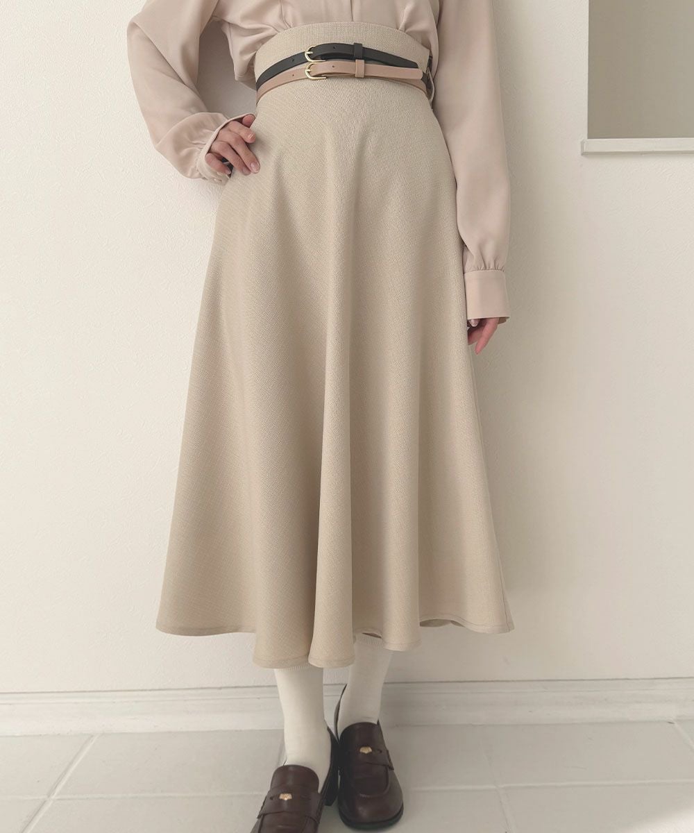 light beige / 152cm