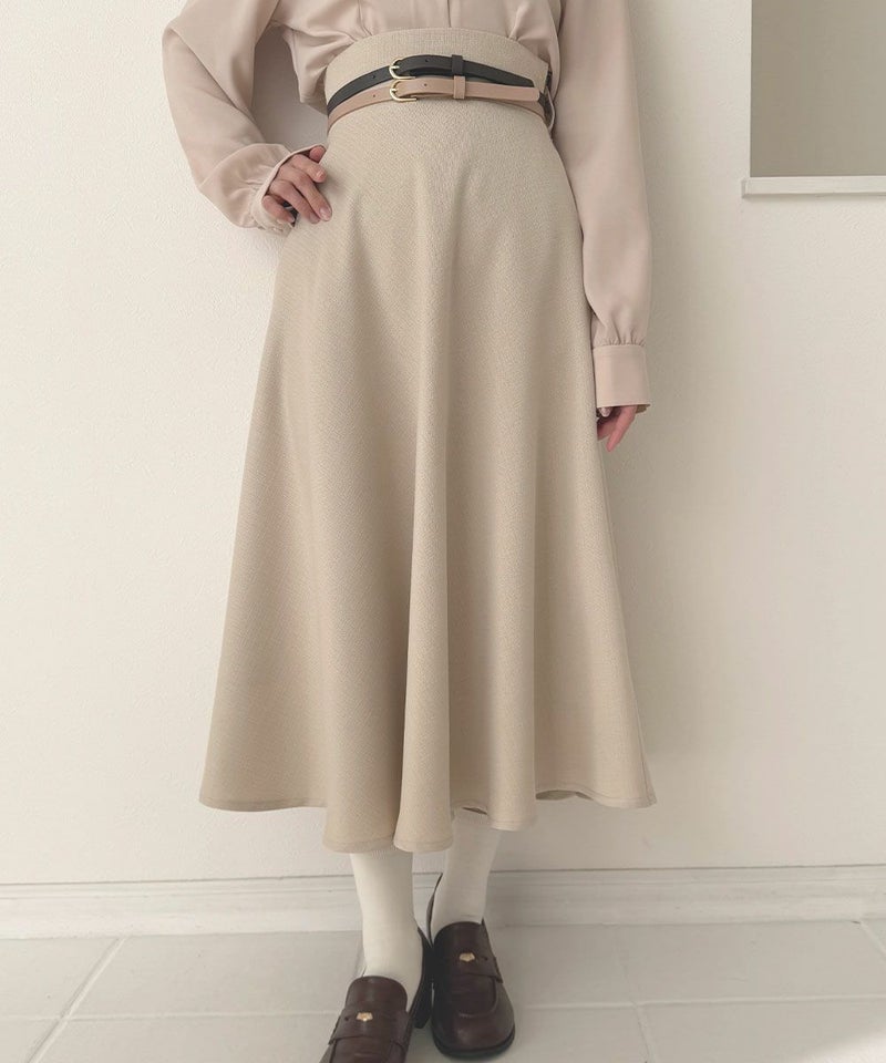 light beige / 152cm