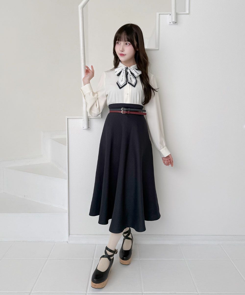 navy / 157cm
