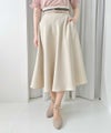 light beige / 158cm