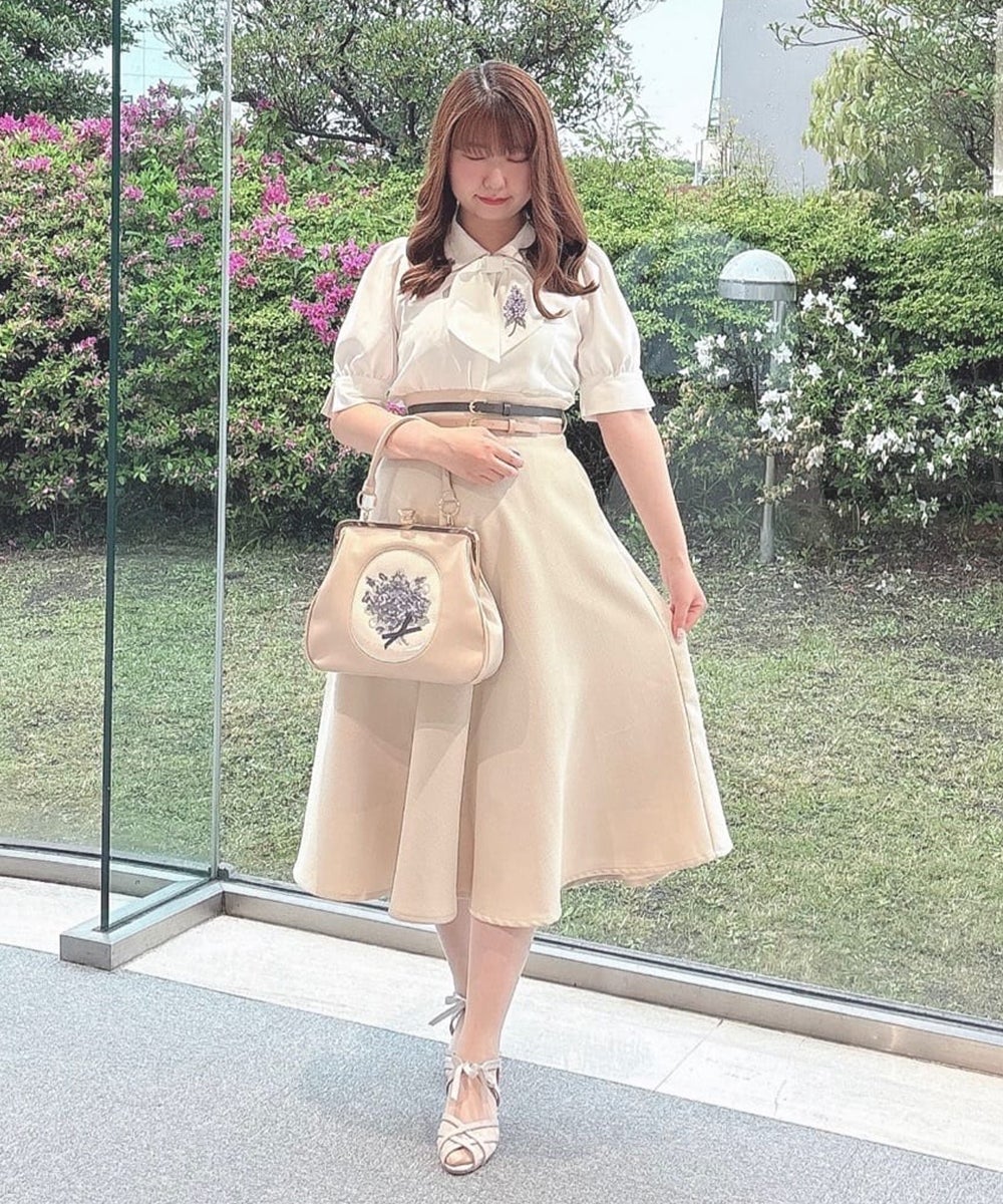 light beige / 160cm