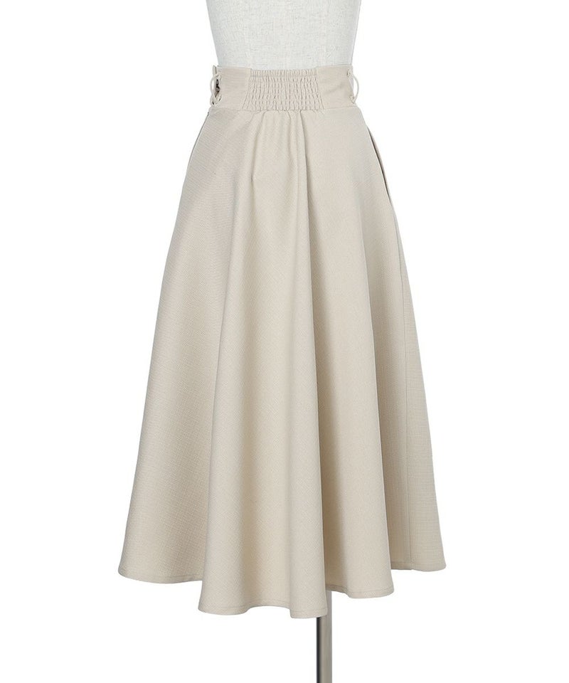 バック / ベルトを外した状態 (light beige)