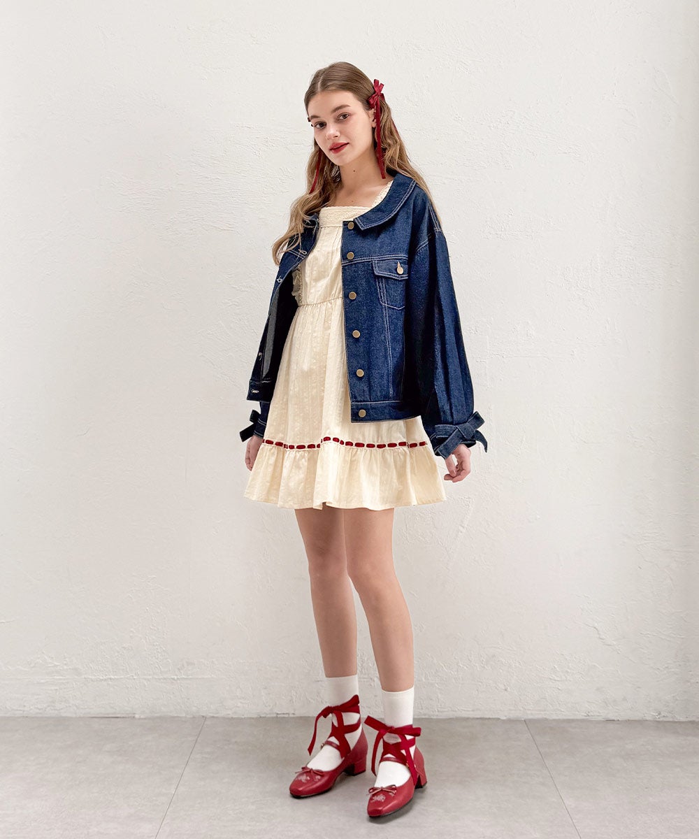 indigo / 173cm