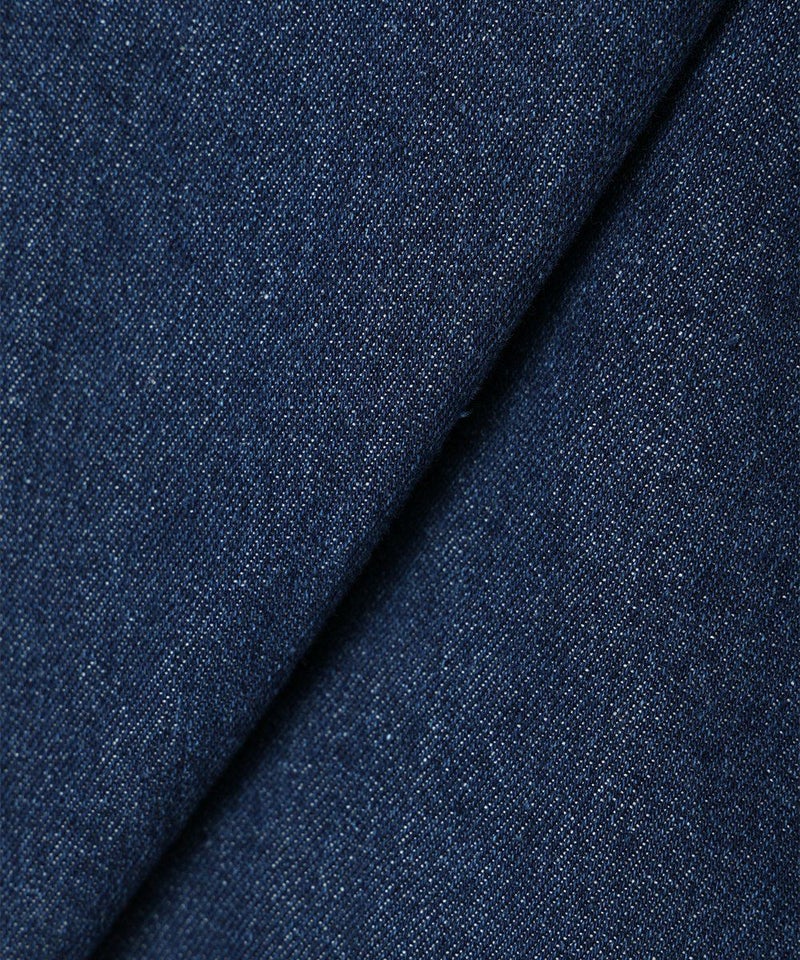 生地アップ (indigo)