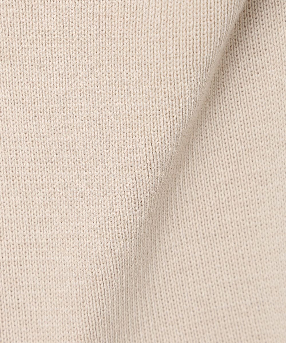 生地アップ (pink beige)