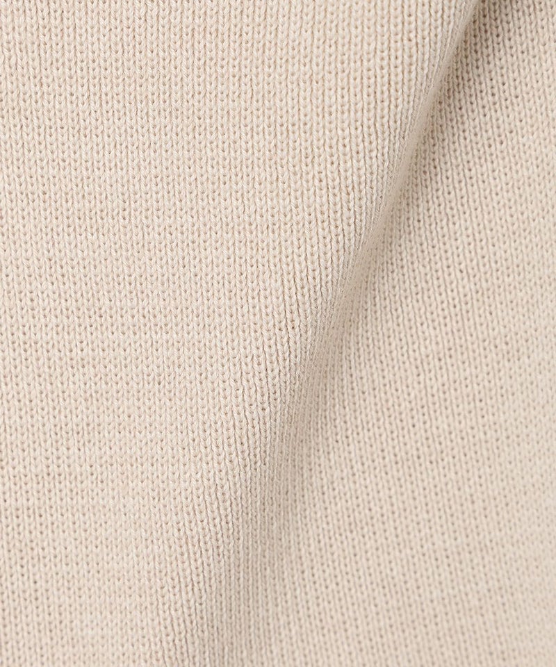 生地アップ (pink beige)