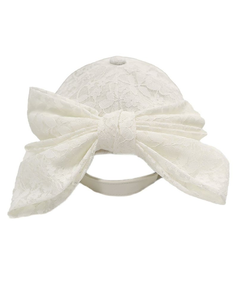 リボン (off white)