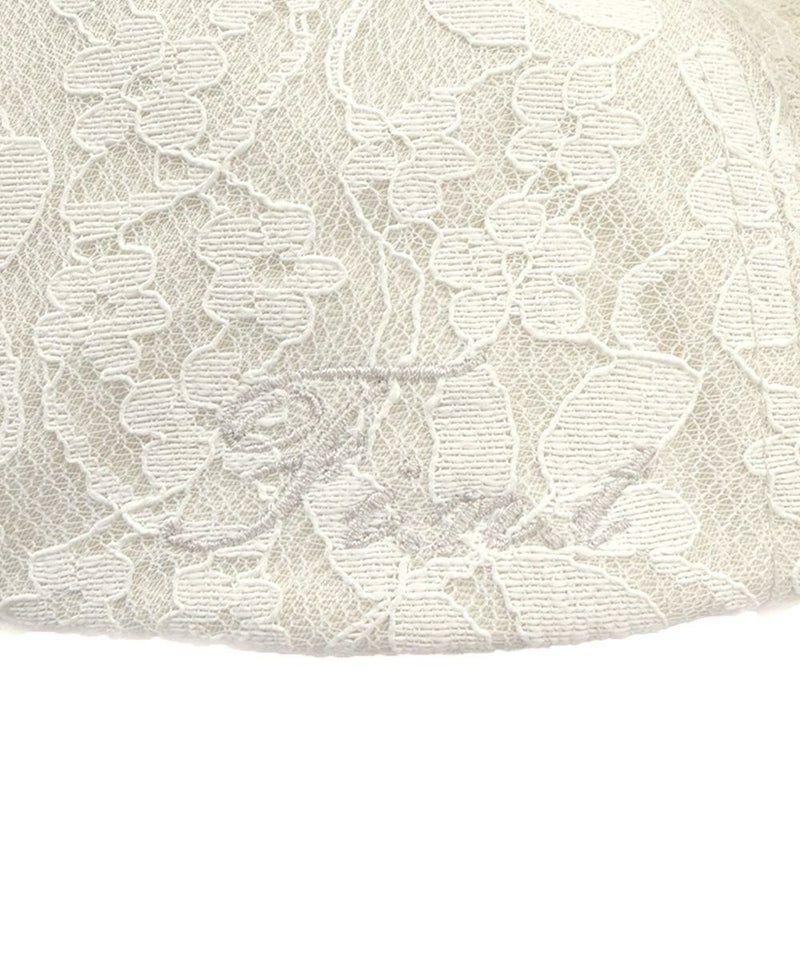 ロゴ刺繍 (off white)