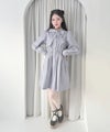 blue gray / 157cm