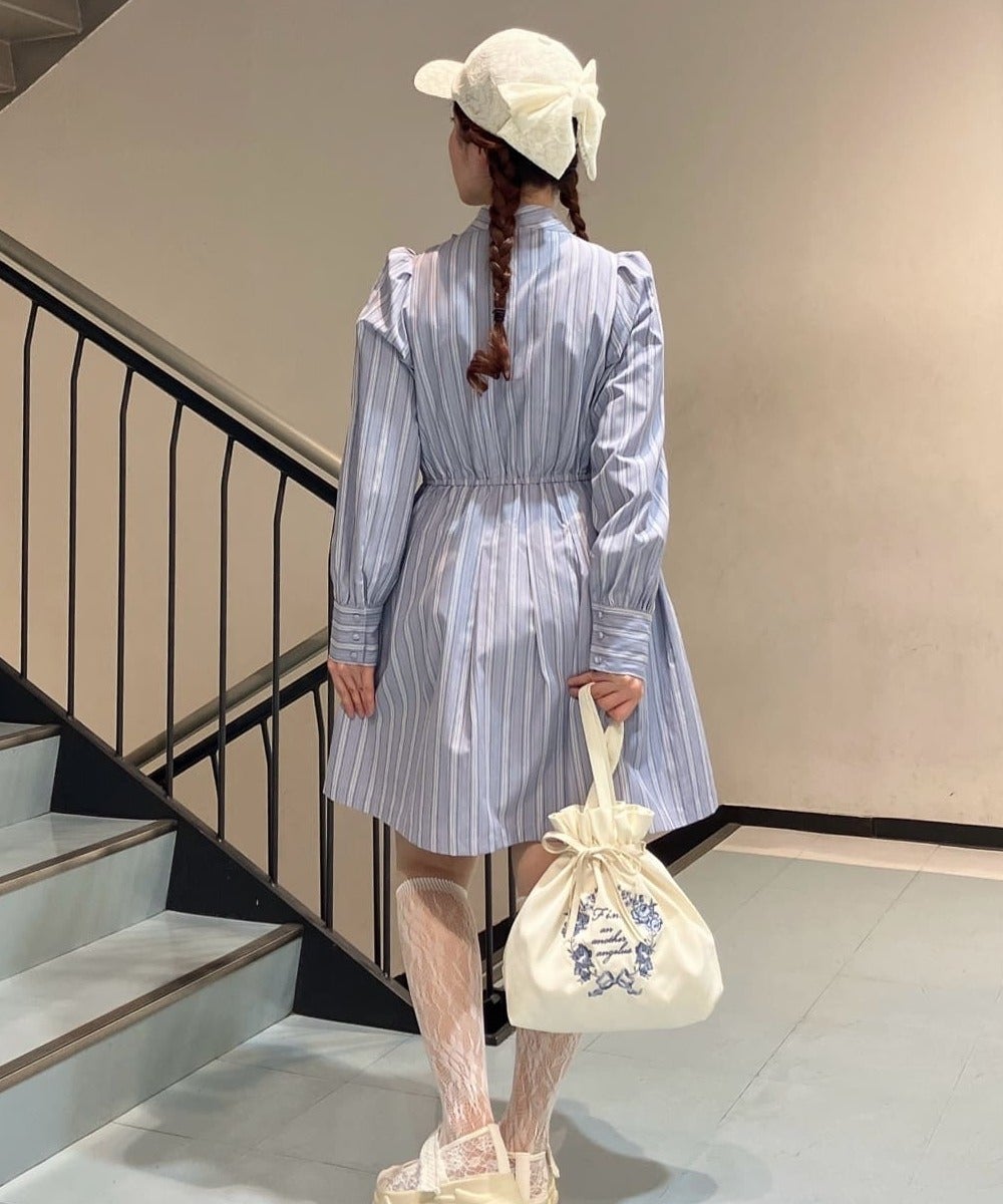 blue gray / 158cm