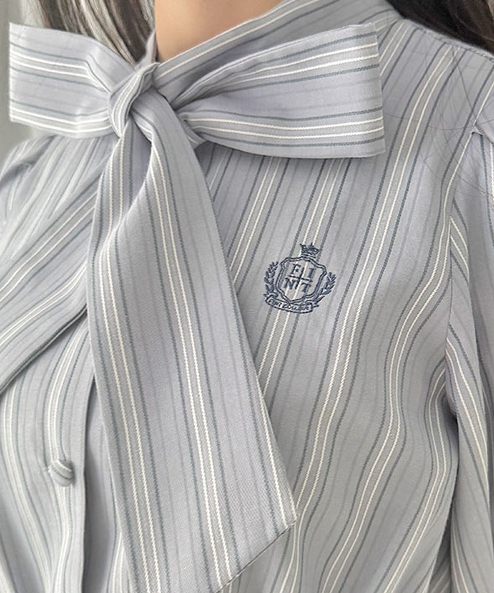 blue gray / 157cm