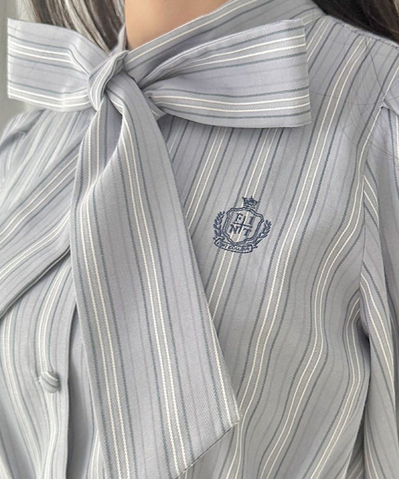 blue gray / 157cm