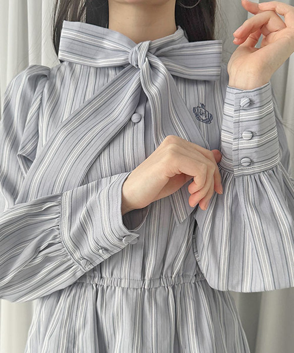 blue gray / 157cm