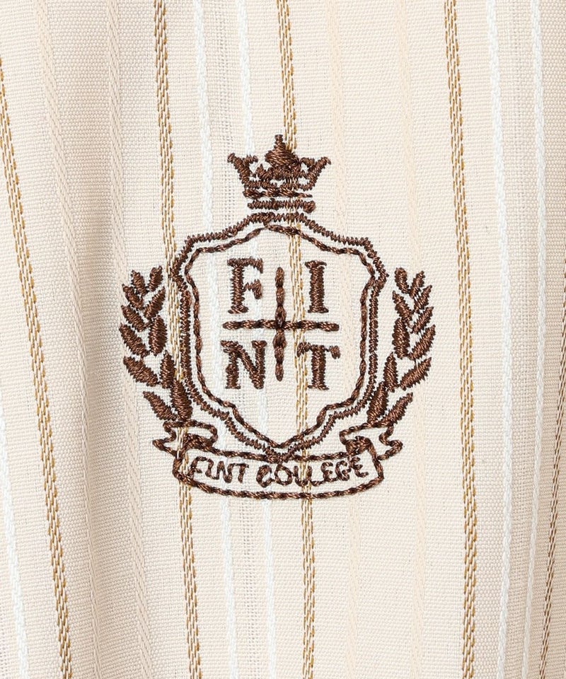 刺繍 (light beige)