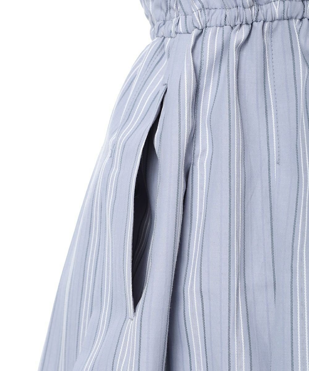 ポケット (blue gray)