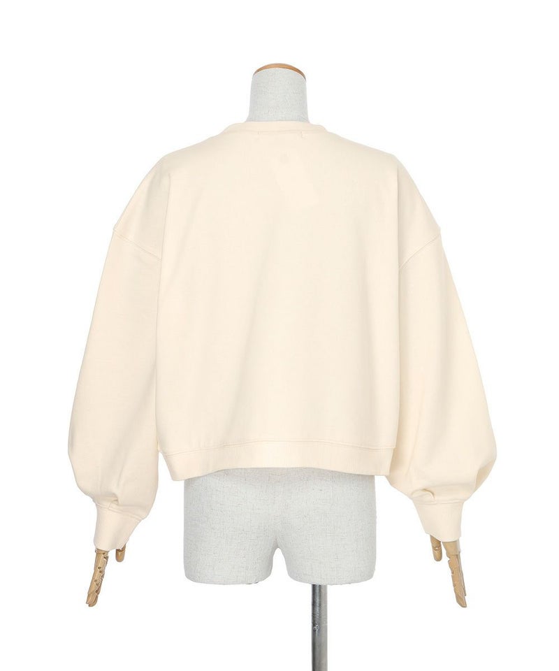 バック (off white)