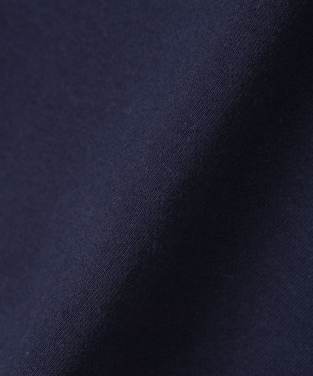 生地アップ (navy)