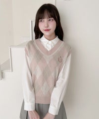 light pink / 157cm