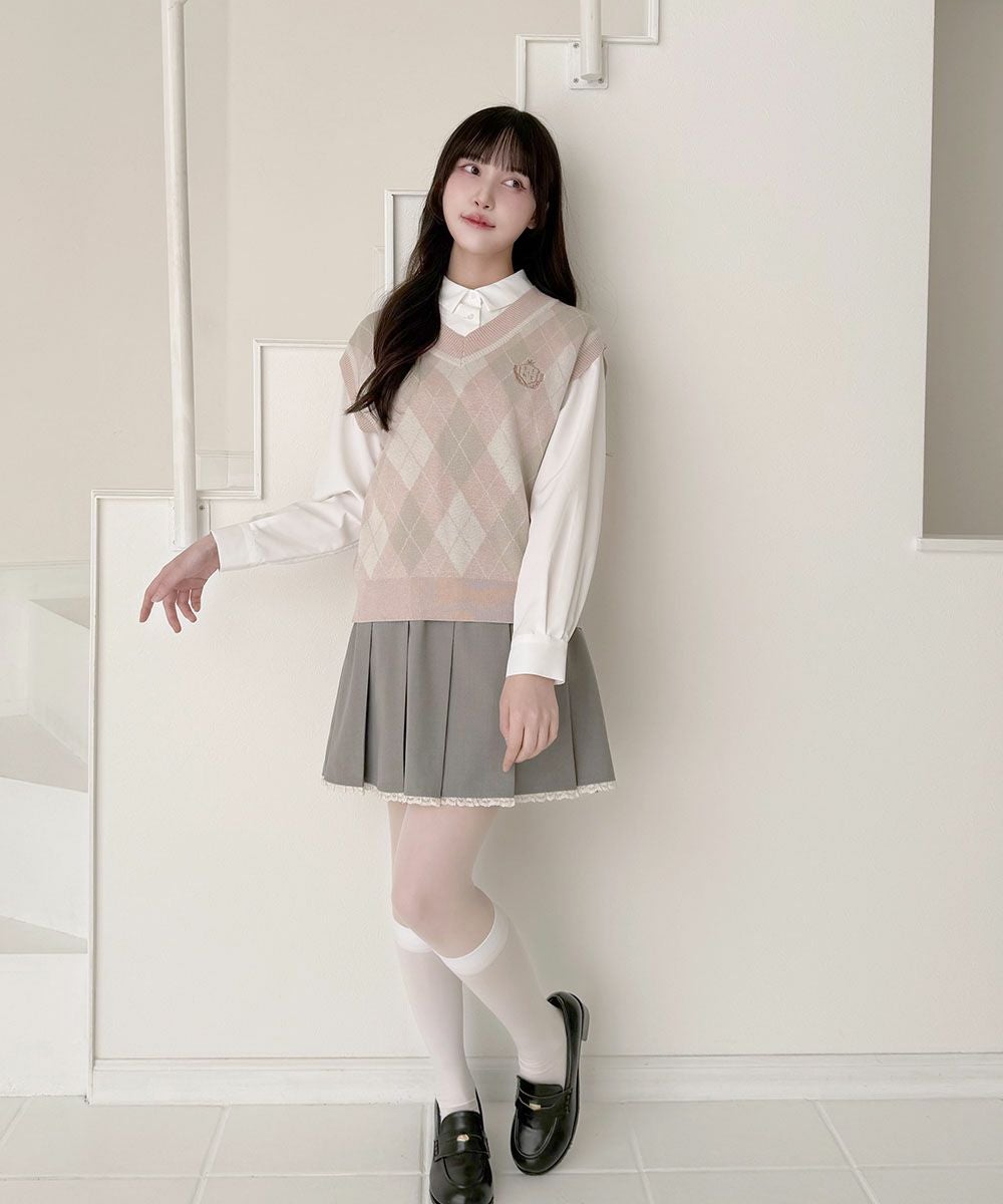 light pink / 157cm
