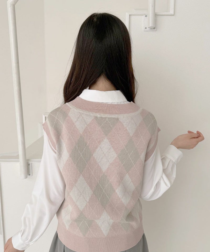 light pink / 157cm