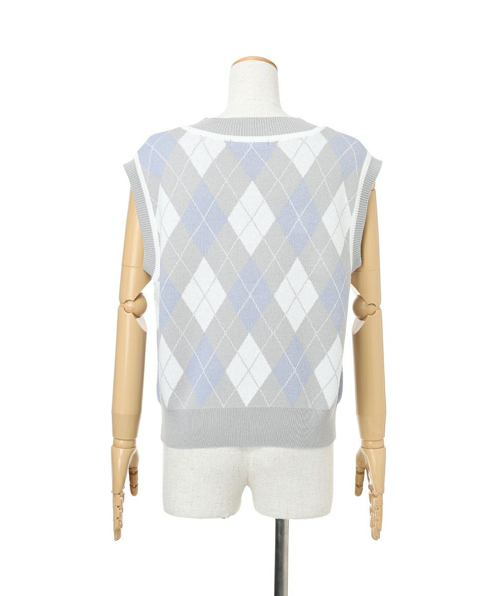 バック (light gray)