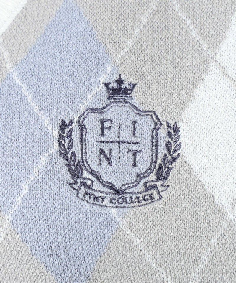 刺繍アップ (light gray)