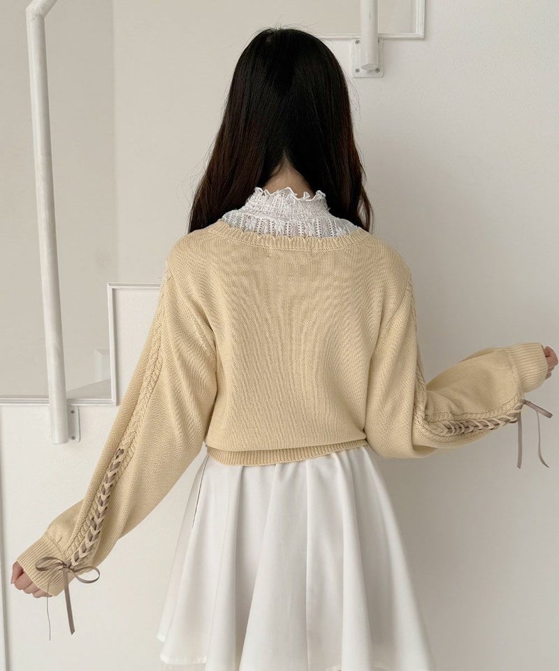 light beige / 157cm