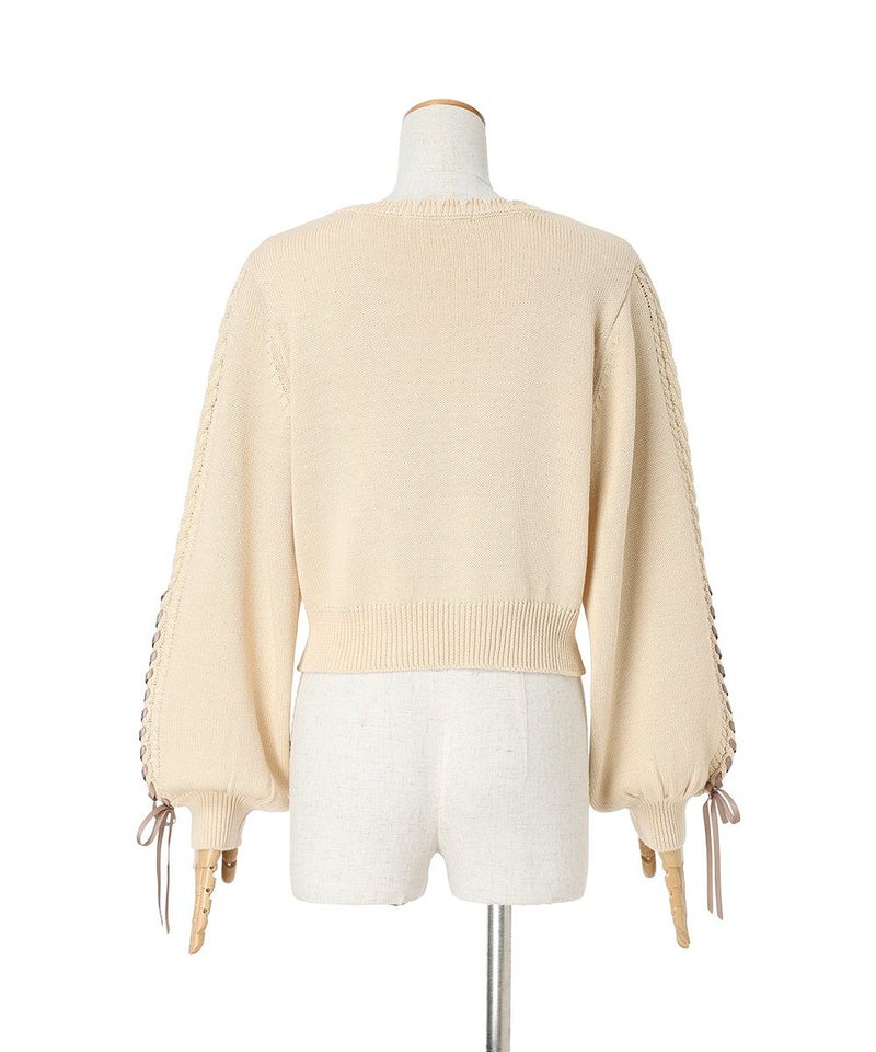 バック (light beige)