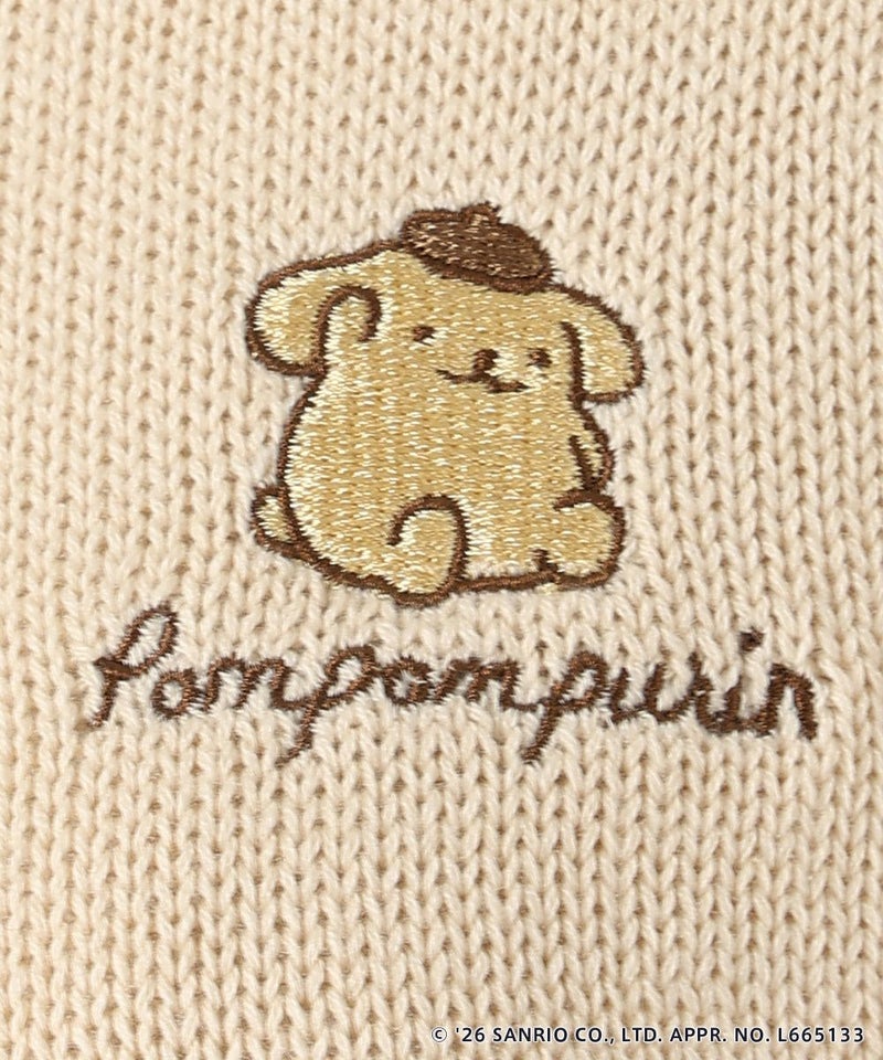 刺繍 (light beige)