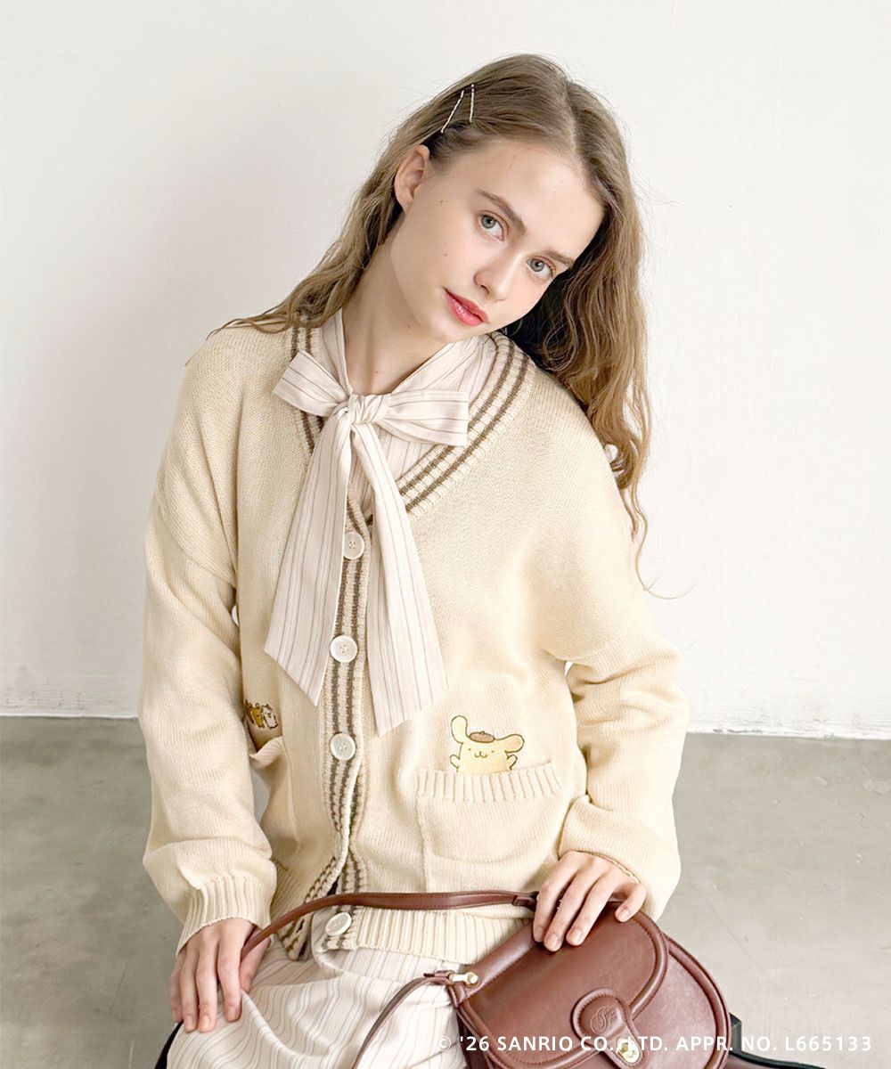 クラシカルなレディースカーディガン/ボレロファッション通販 - F