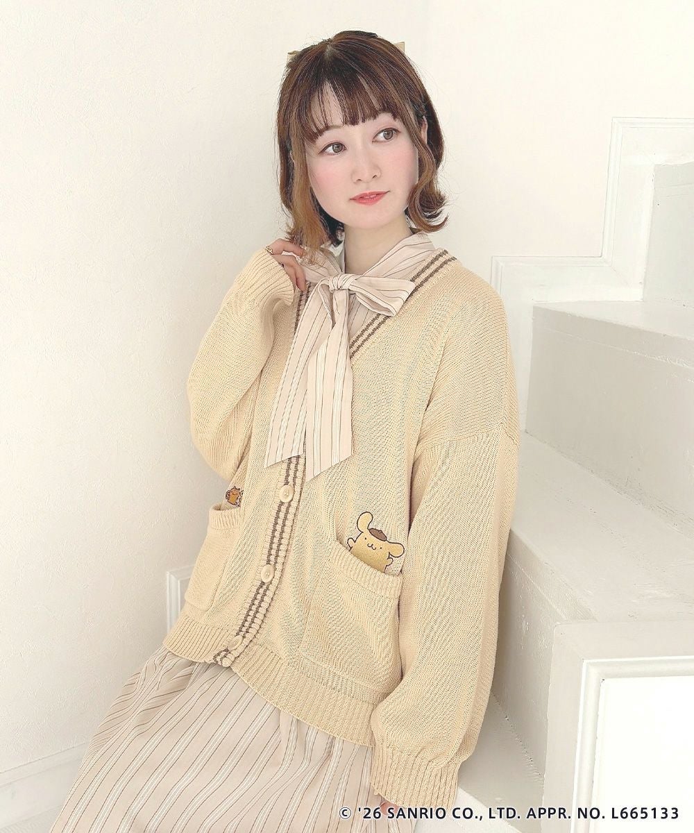 light beige / 158cm