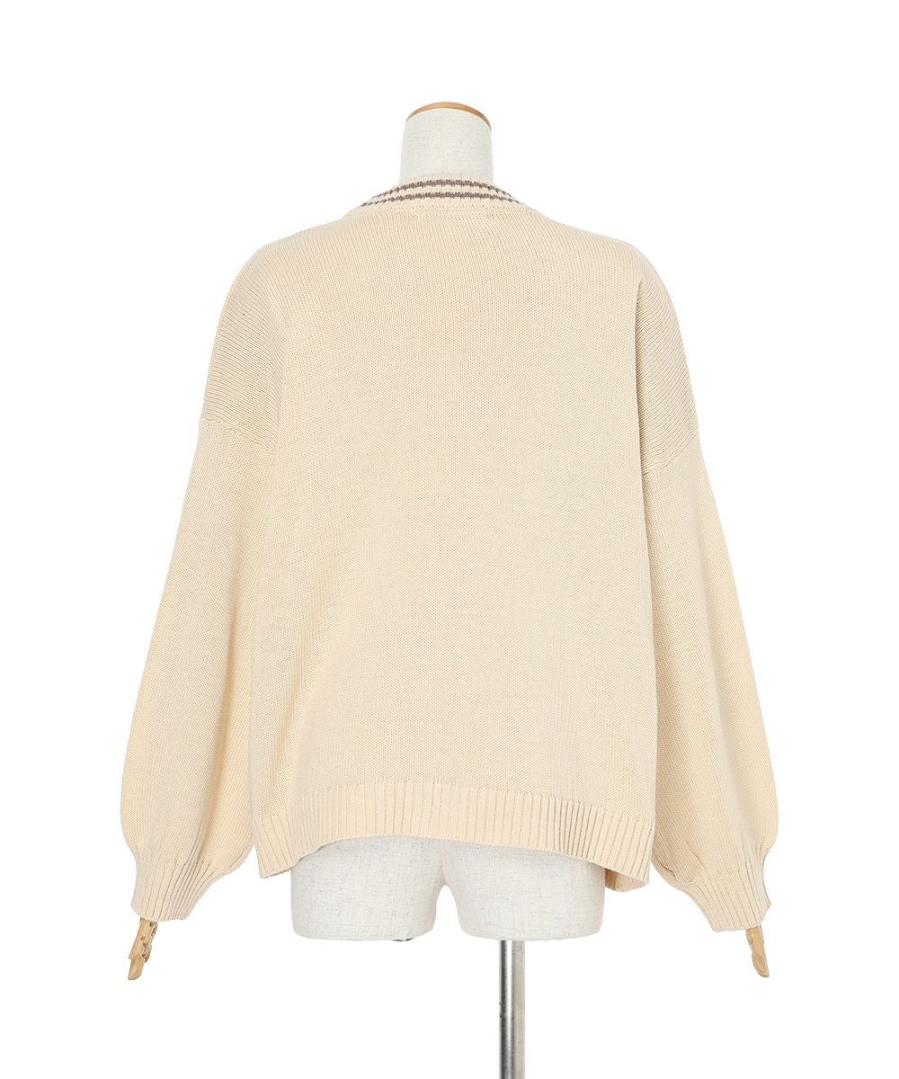 バック (light beige)