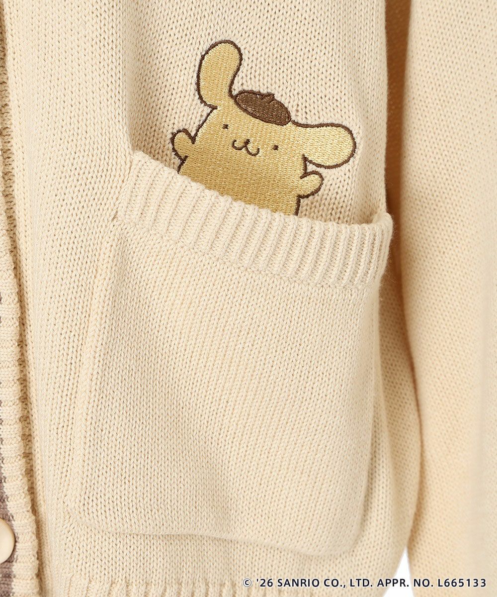 ポケット (light beige)