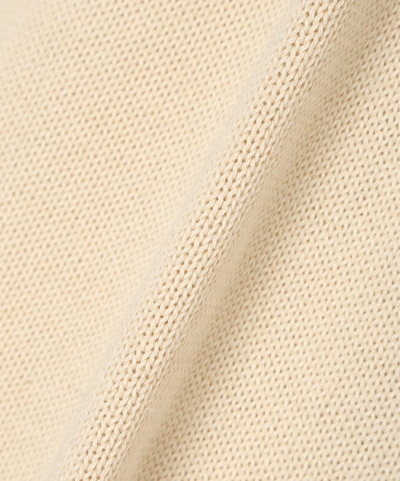 生地アップ (light beige)