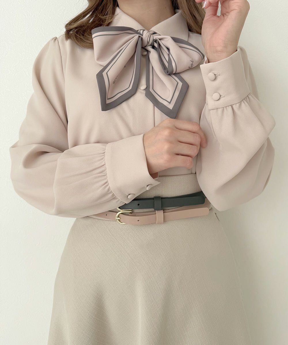 pink beige / 152cm