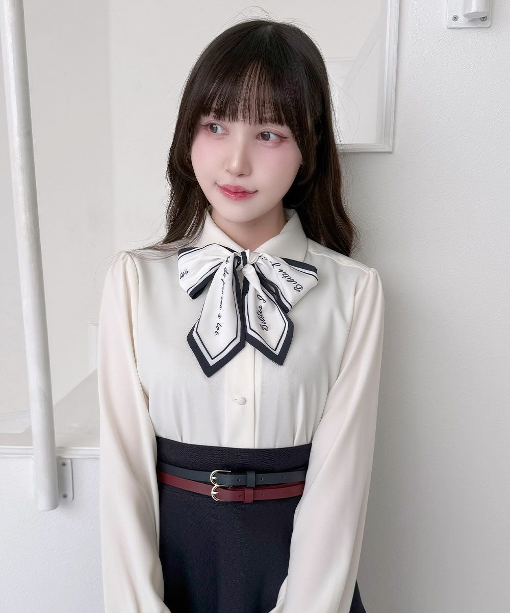ivory / 157cm