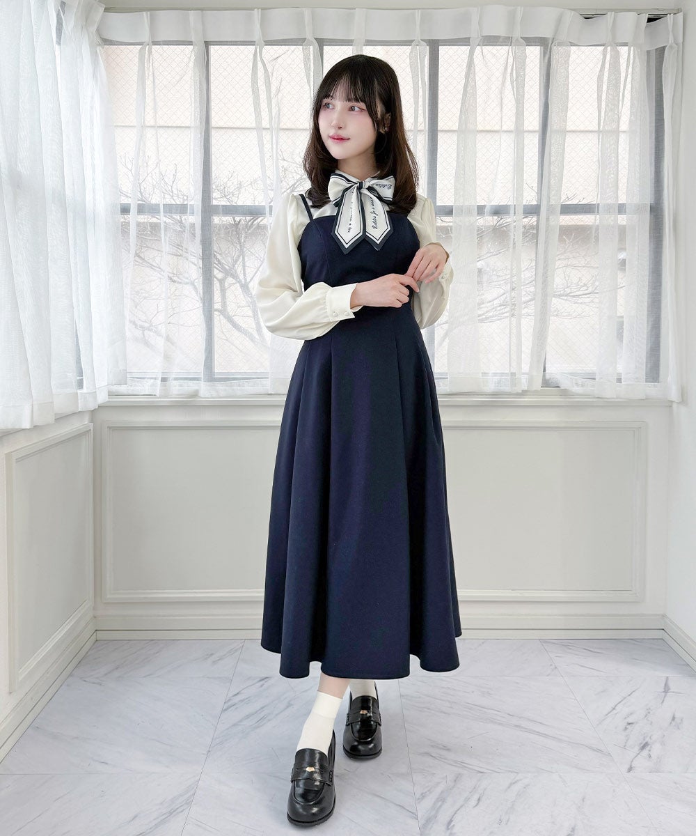 ivory / 157cm