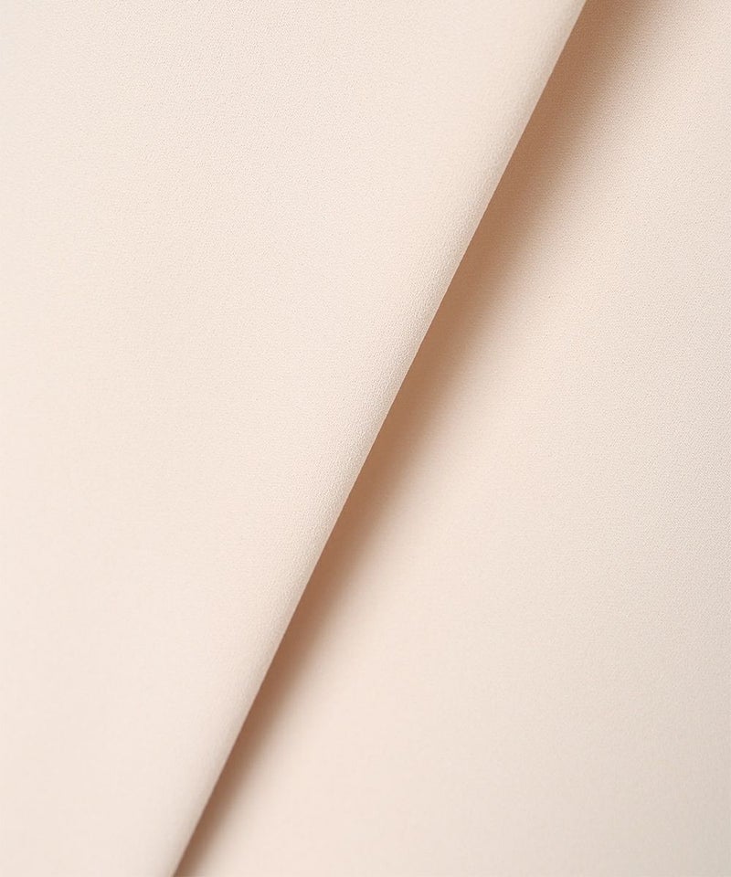 生地アップ (pink beige)