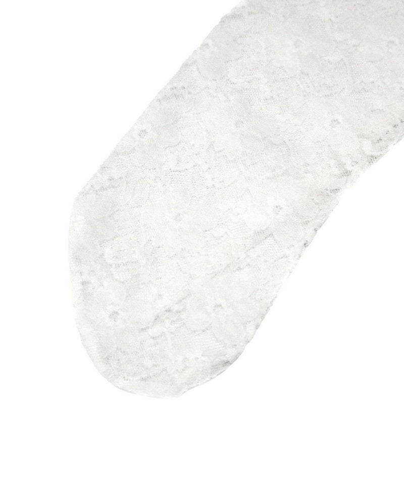 つま先(off white)