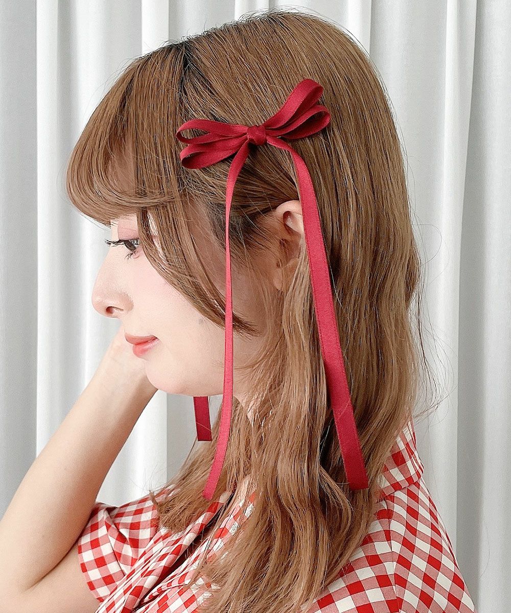 リボン RODEO CROWNS WIDE BOWL | リボンデニムミニトート (すべて ) |SHEL
