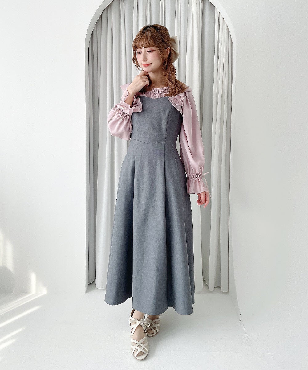gray / 152cm