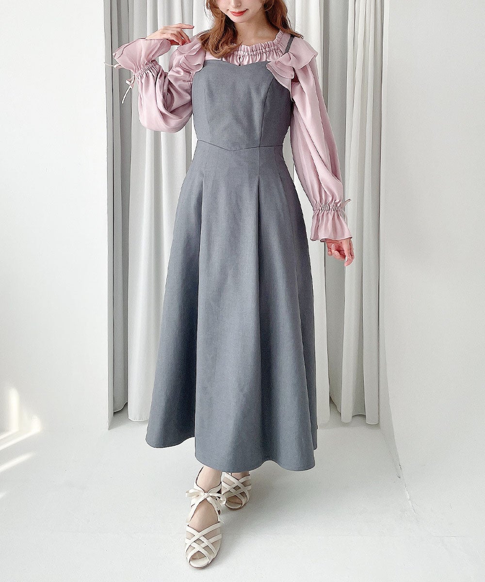 gray / 152cm