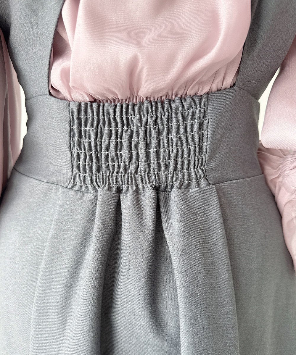 gray / 152cm