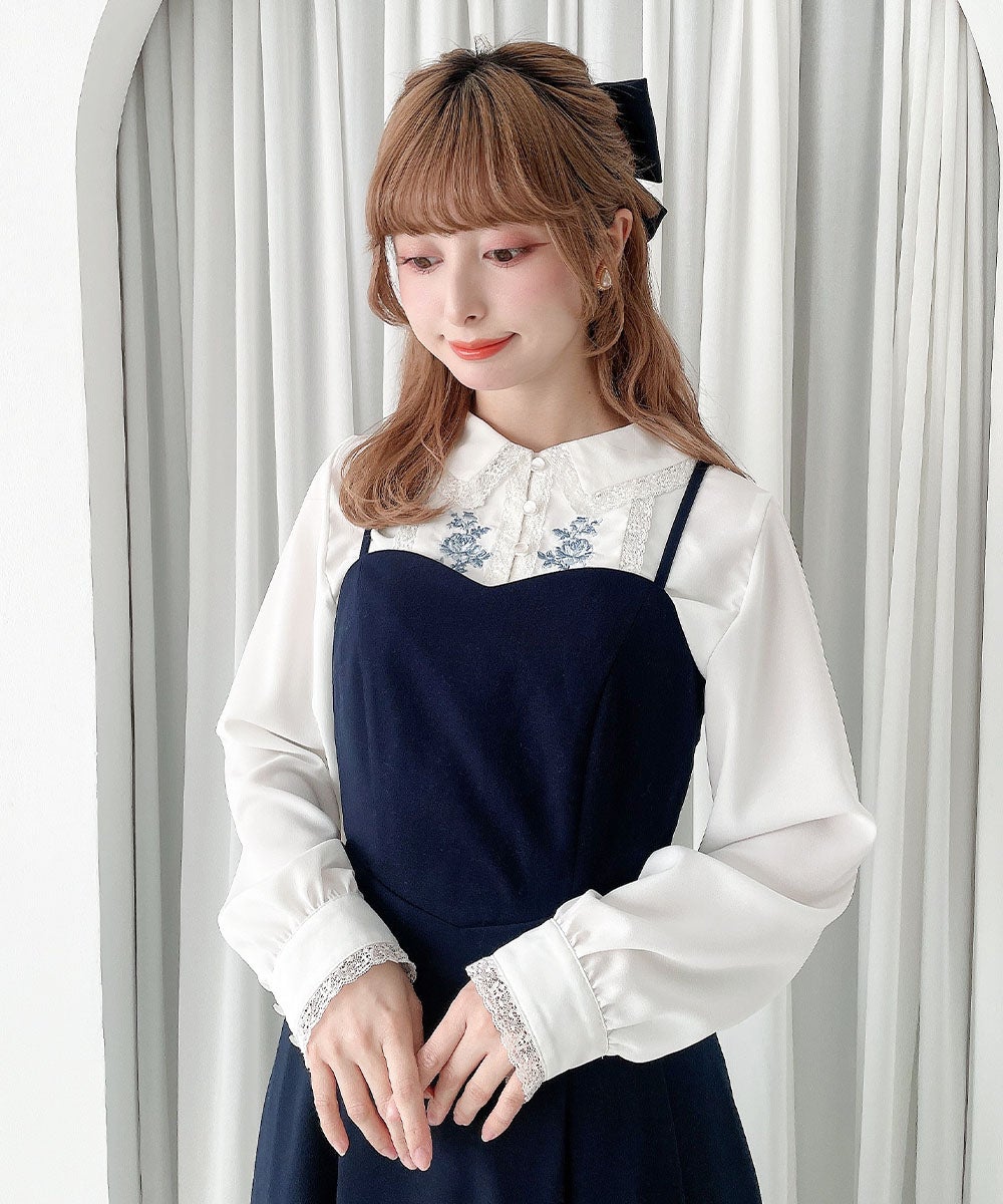 navy / 152cm