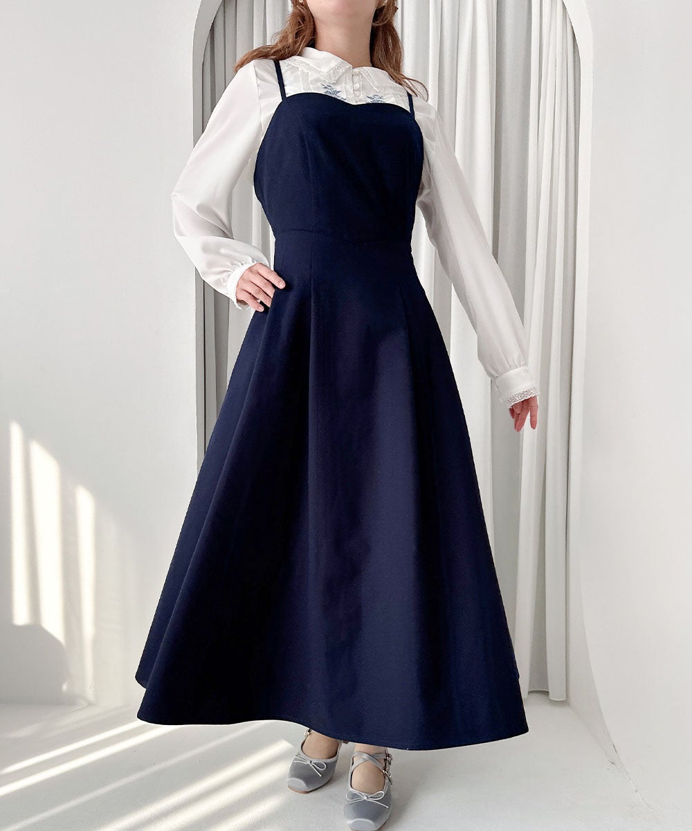 navy / 152cm