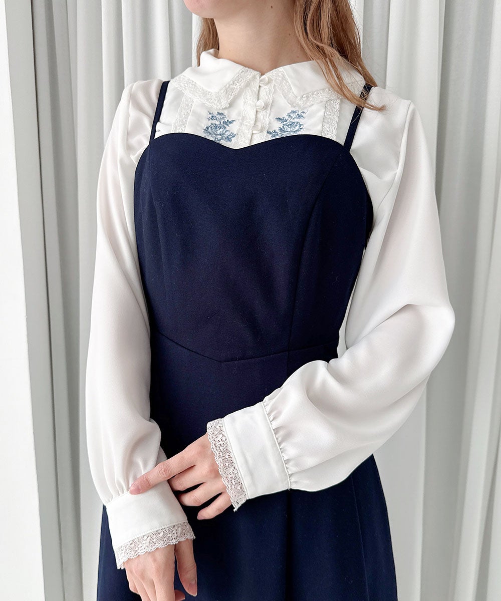 navy / 152cm