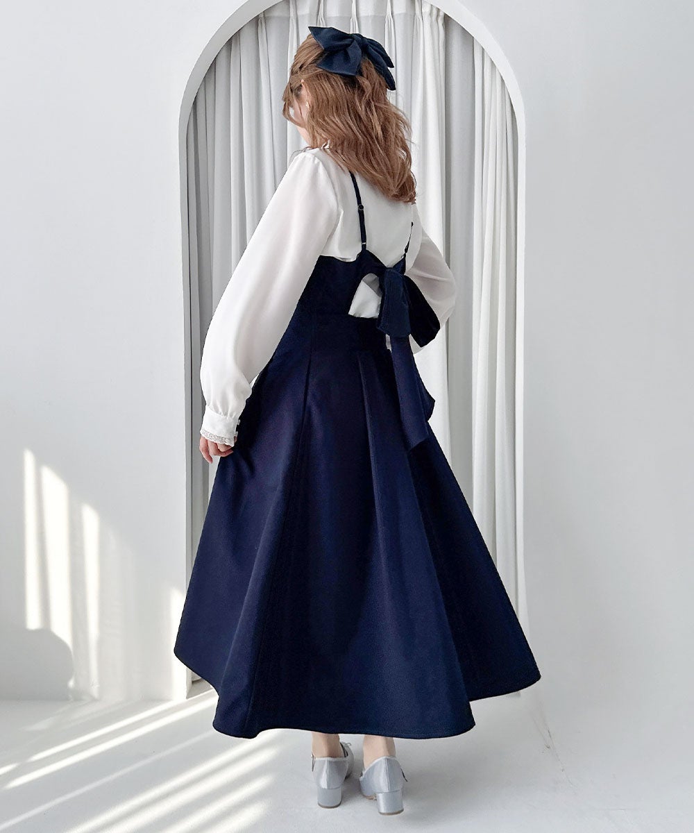 navy / 152cm